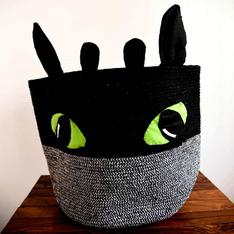 ToothlessBasket